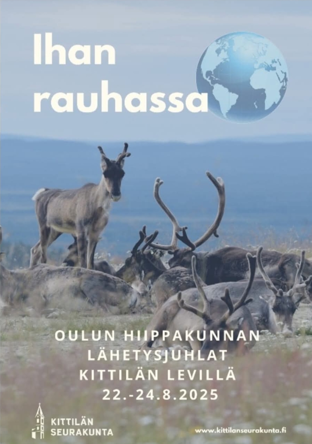Ihan rauhassa Ihan rauhassa