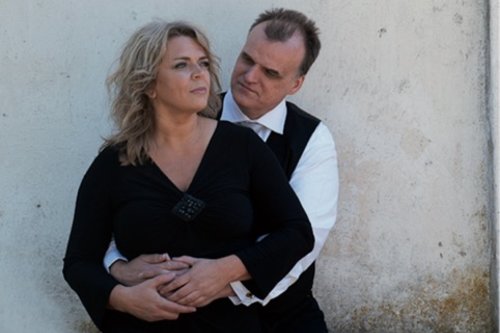 Ulla & Pete: Valittu vainottu kansa -musiikillinen ilta Ulla & Pete: Valittu vainottu kansa -musiikillinen ilta