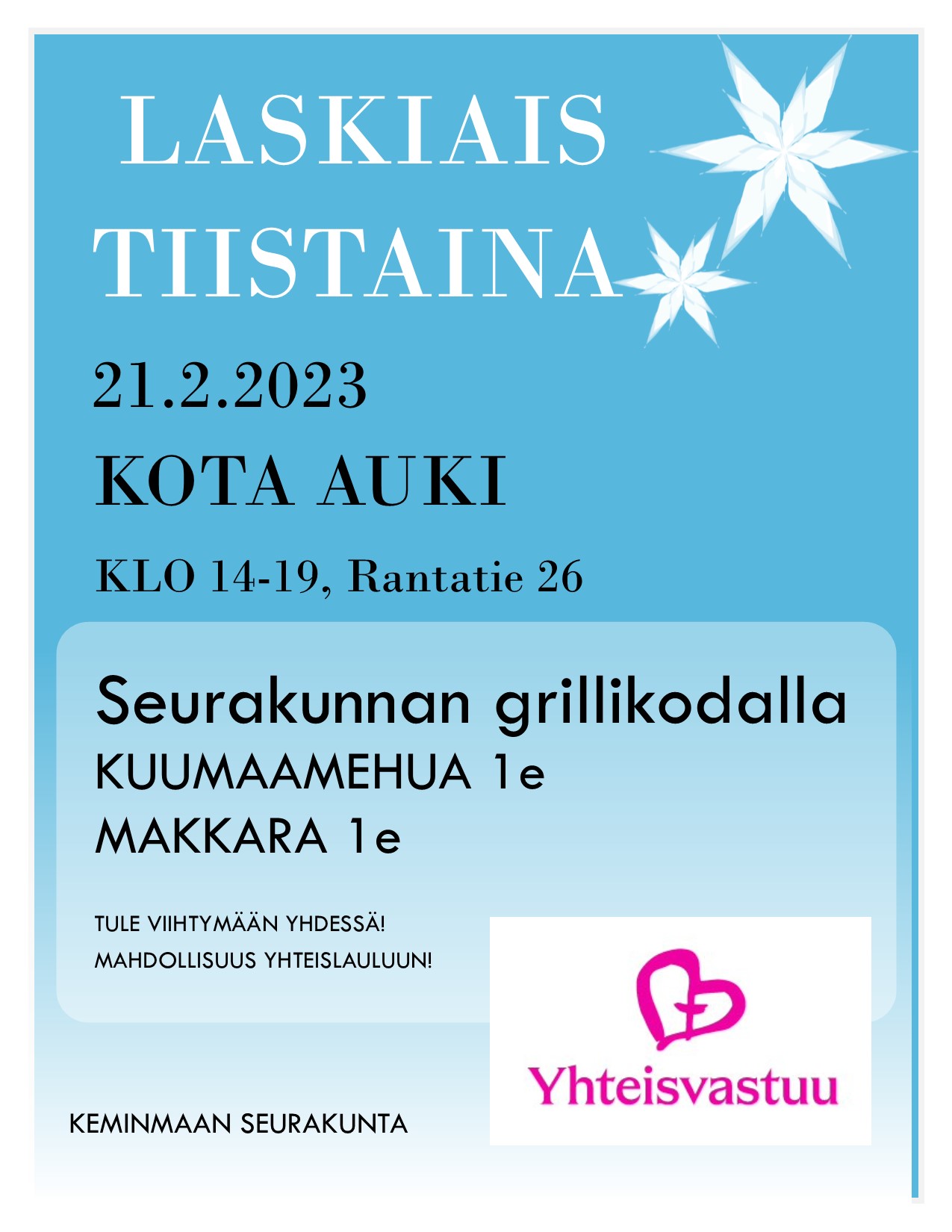 Kota auki