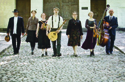 Mustarastas gospelyhtyeen konsertti Mustarastas gospelyhtyeen konsertti