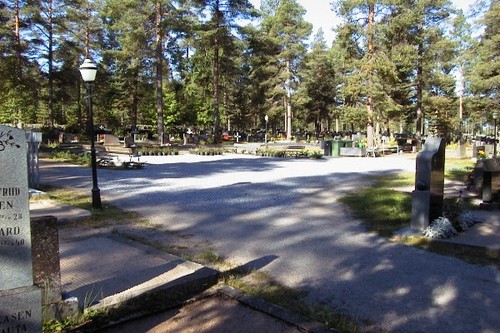 Hautausmaa Hautausmaa