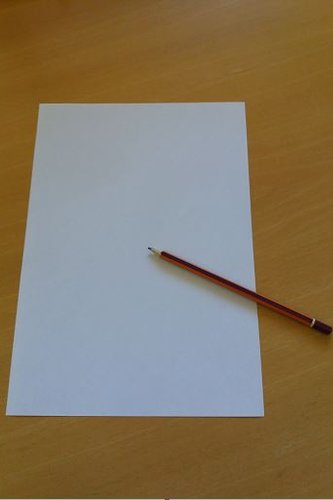 Kynä ja paperi