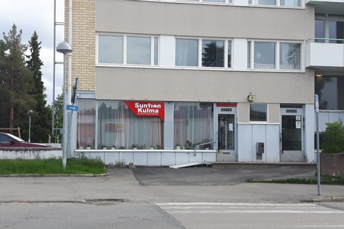 Suntionkulma Suntionkulma