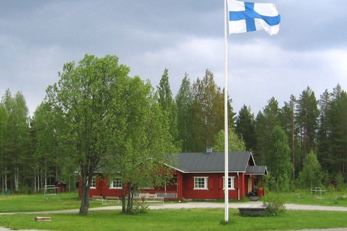 Honkamaan leirikeskus Honkamaan leirikeskus