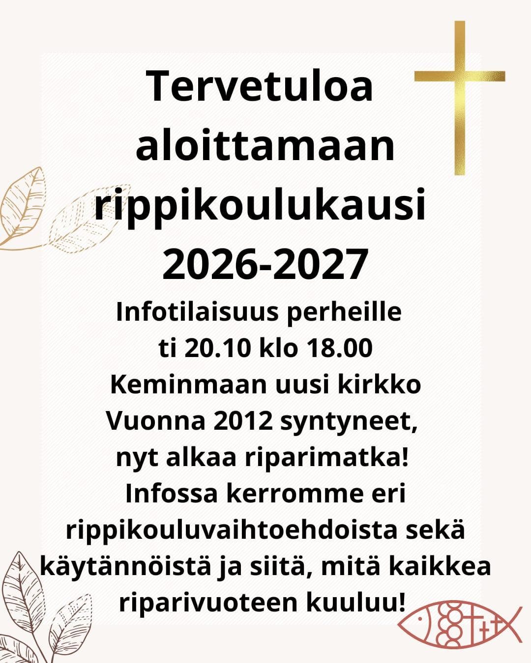 Rippikoulu