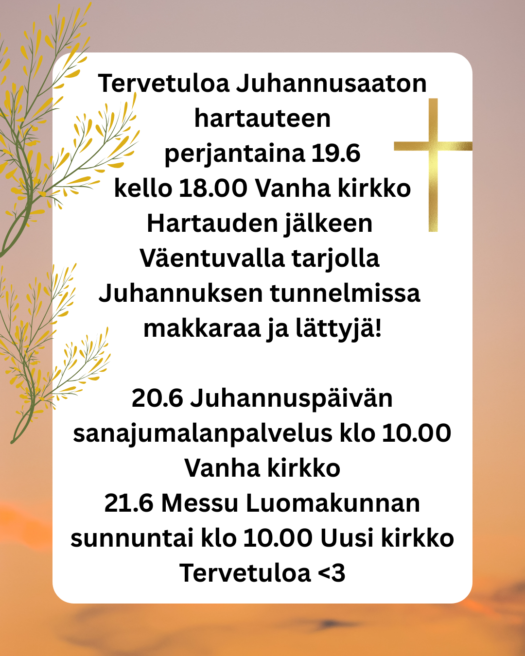 Juhannus